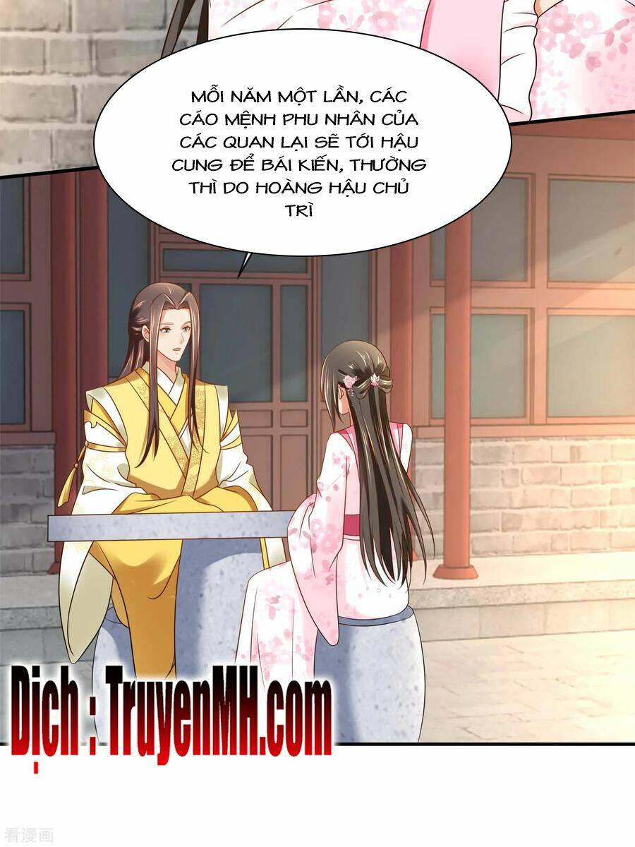 lãnh cung phế hậu muốn nghịch thiên chapter 223 10