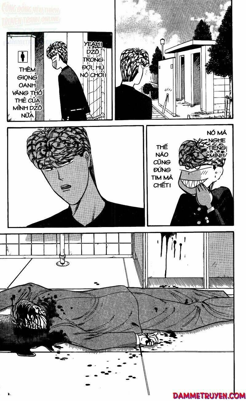 kyou kara ore wa - cặp bài trùng chapter 128 4