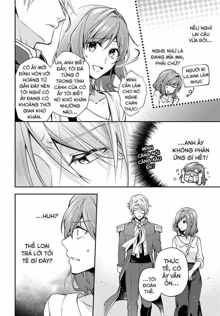 lady rose wants to be a commoner chapter 4.2 4