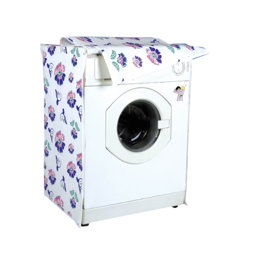 Áo trùm máy giặt cửa đứng cửa ngang HT017 - Giao Ngẫu Nhiên
