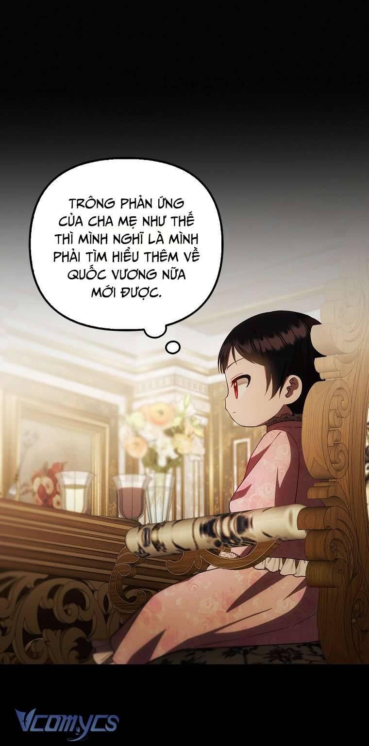 lần đầu bé út được yêu thương chapter 31 1