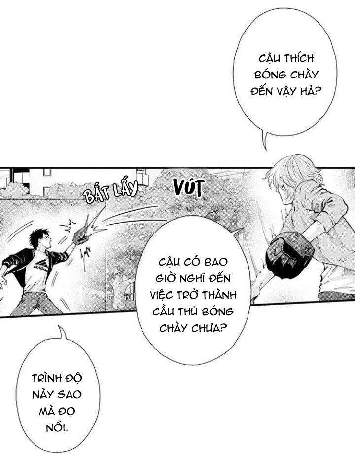 bị tán tỉnh bởi chàng trai lập dị chapter 65 28