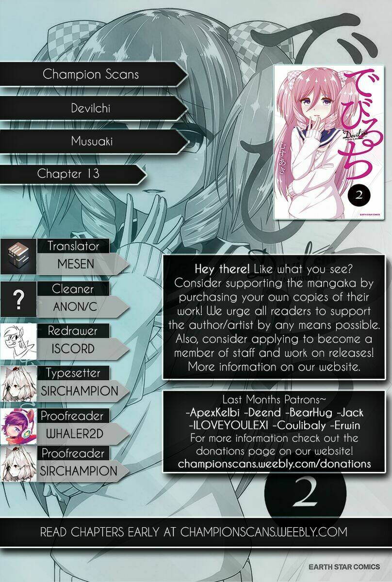 devilchi - cô bạn ác quỷ chapter 13 4