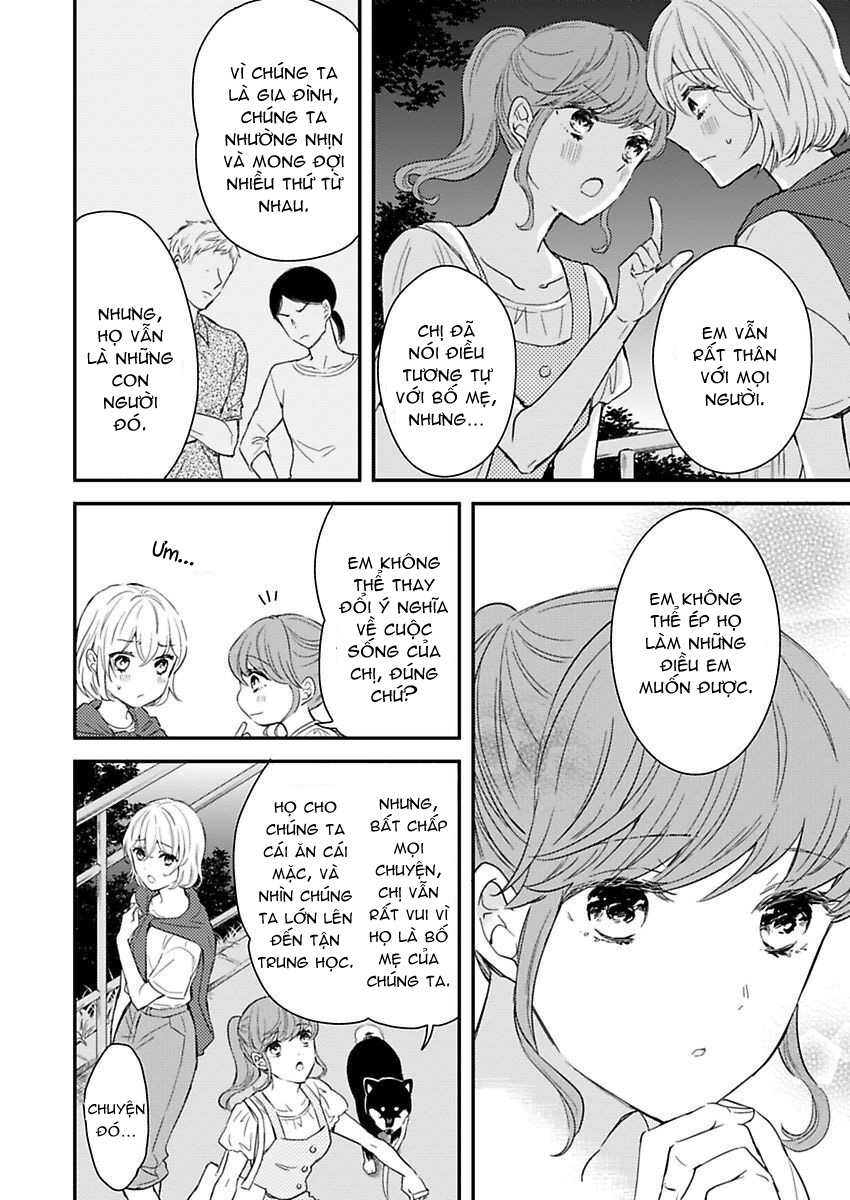 trả tiền phòng bằng cơ thể của em đi chapter 20.2 7