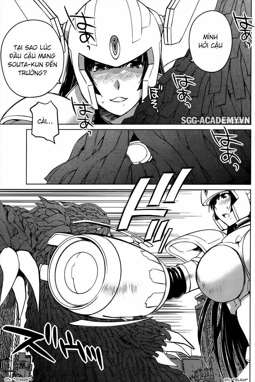 ookii onnanoko wa daisuki desu ka chapter 22 9