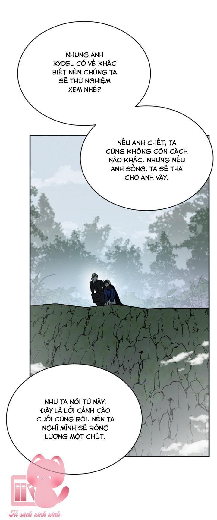 nguyện ước vô vọng của ma nữ chapter 27 30