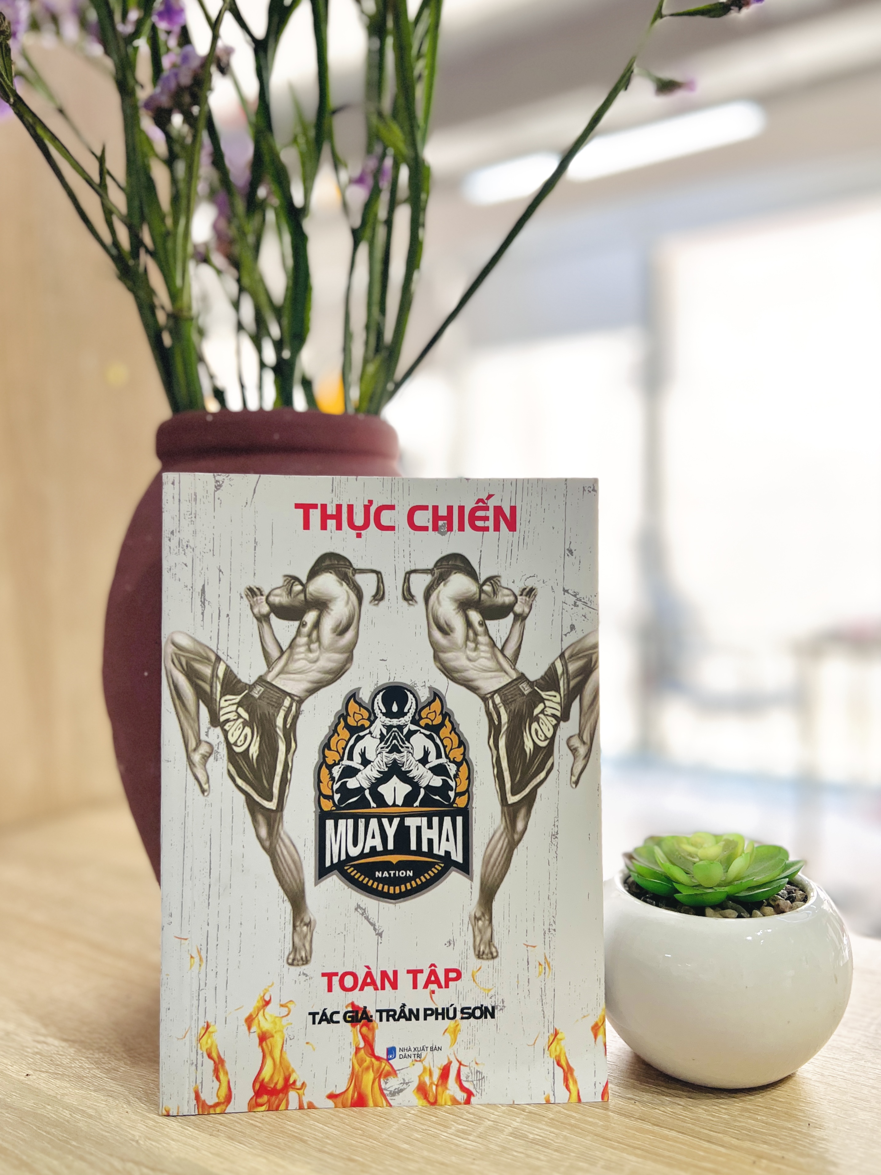 Thực chiến MUAY Thái toàn tập (SDV)