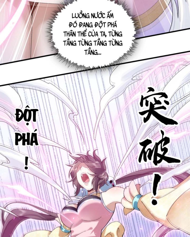 nhị sư huynh là một người phàm nhưng lại rất mạnh chapter 3 80