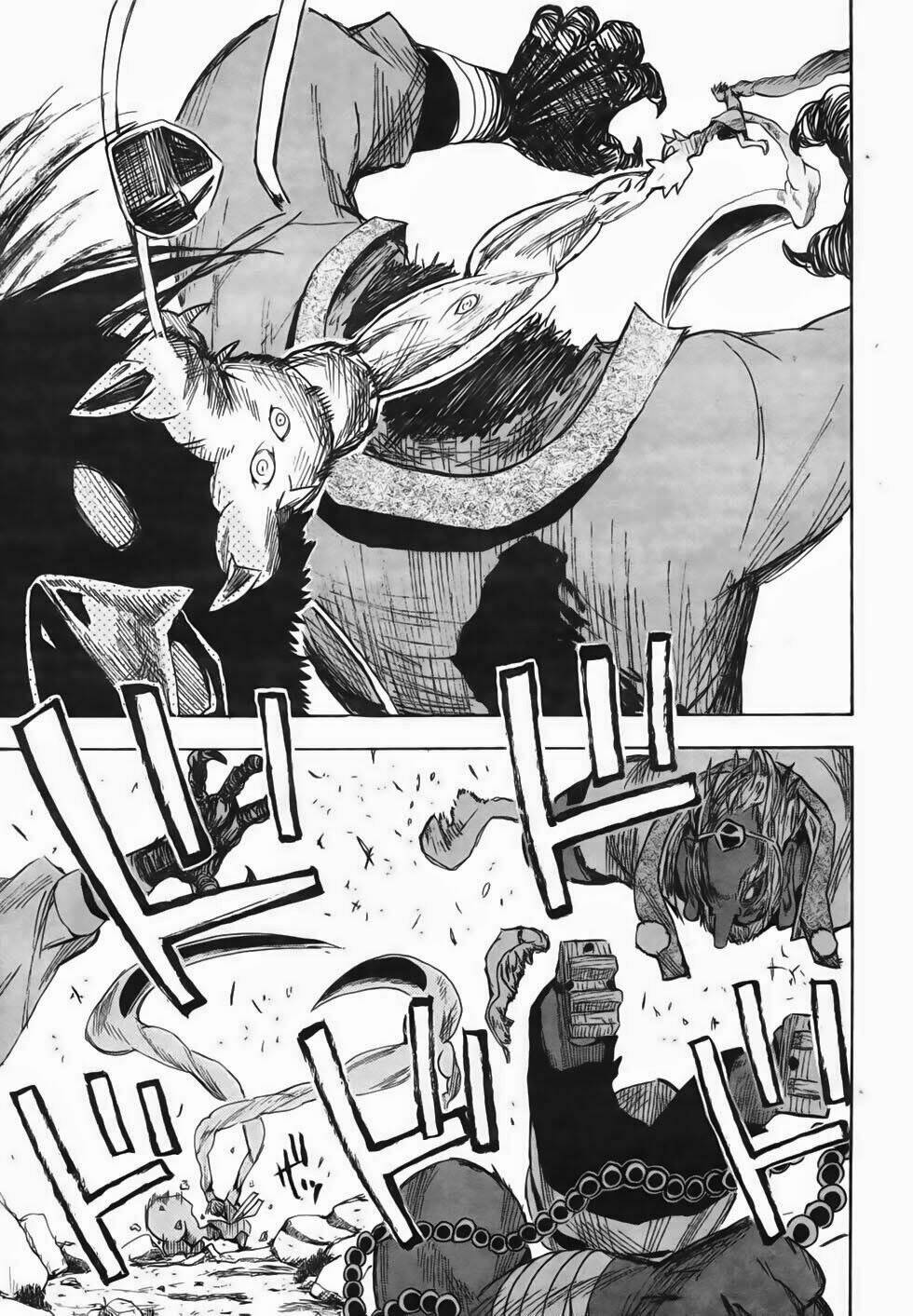 chiến quốc yêu hồ chapter 21 14