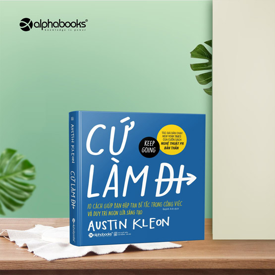 Sách Cứ Làm Đi!