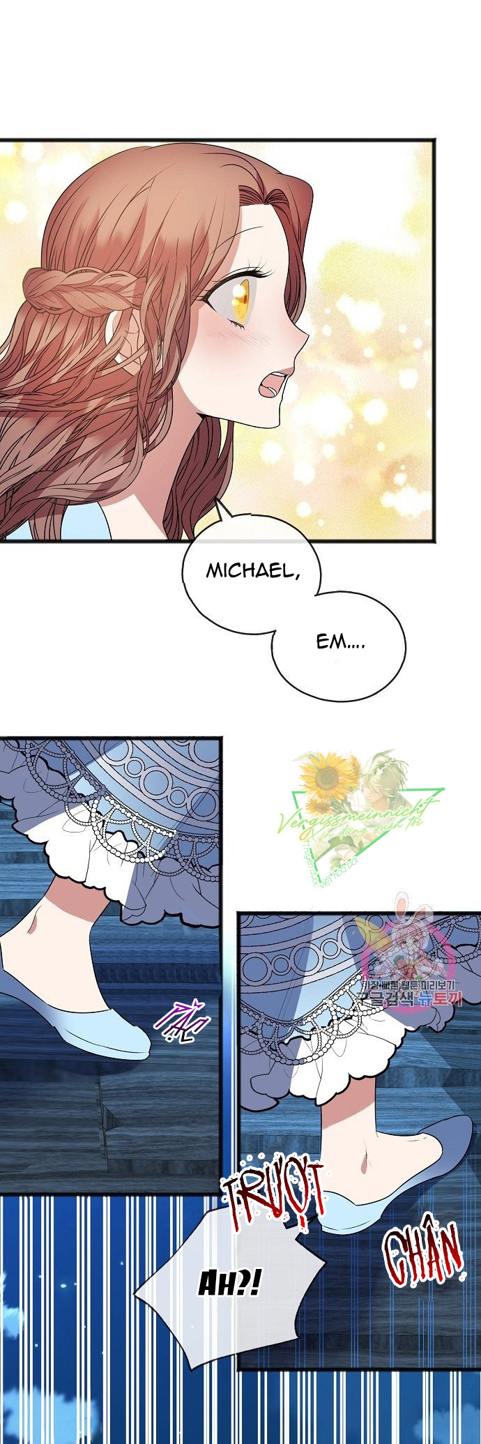 gửi anh người chưa từng yêu tôi chapter 9 25