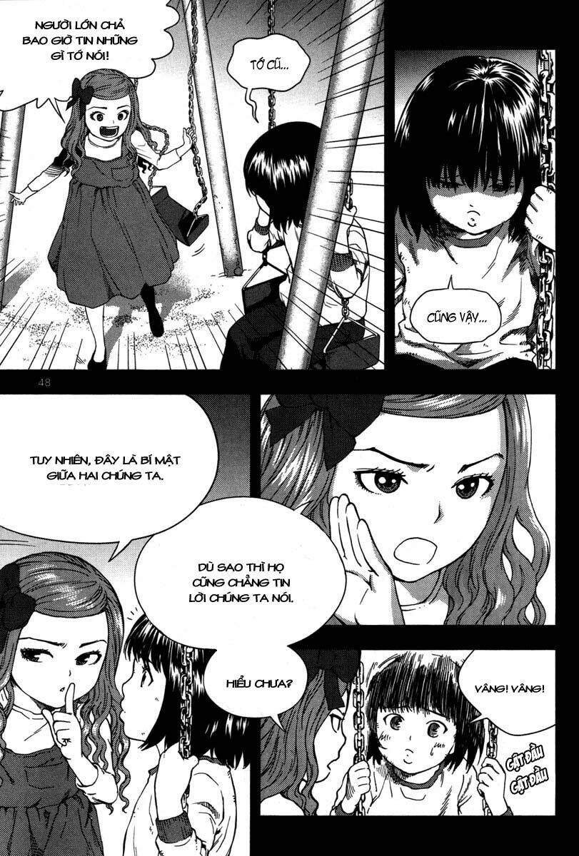 xo sisters chapter 6 5
