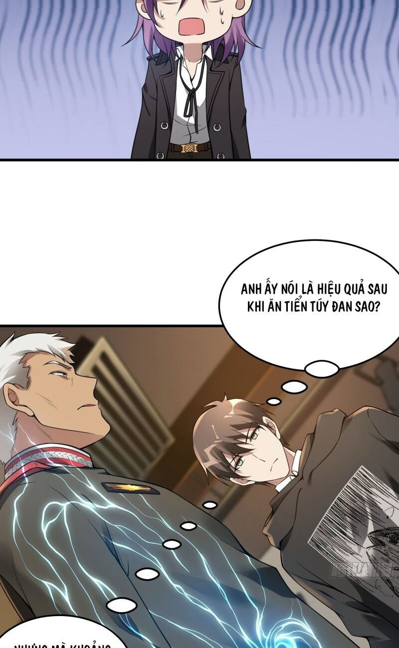 đệ nhất người ở rể chapter 40 47