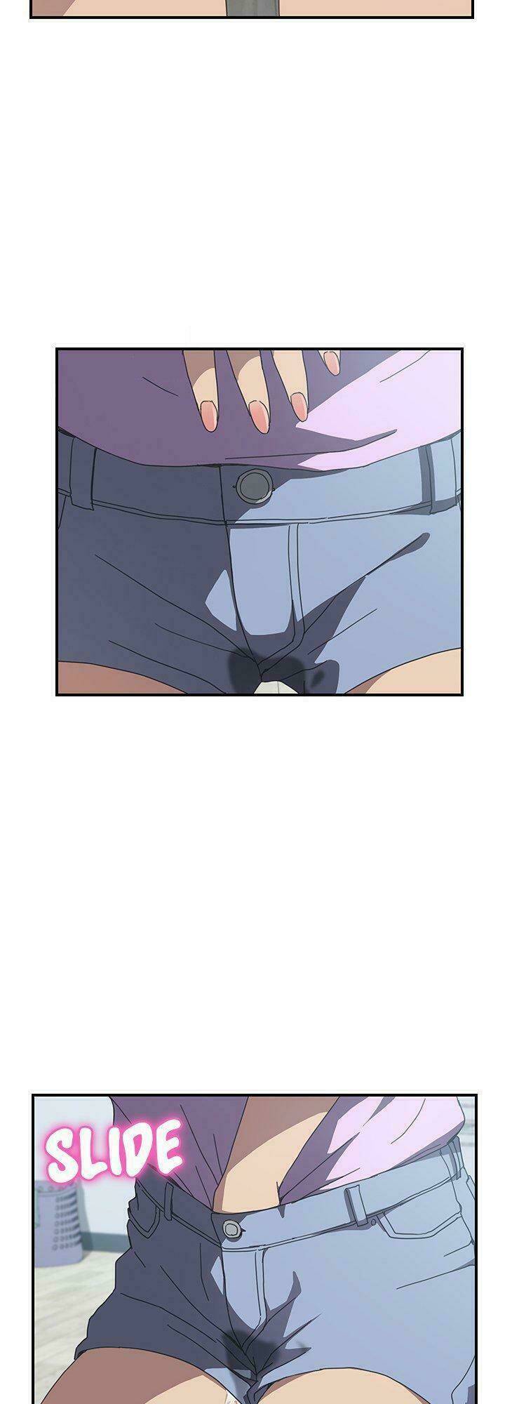 bạn cùng phòng bất đắc dĩ chapter 12 33