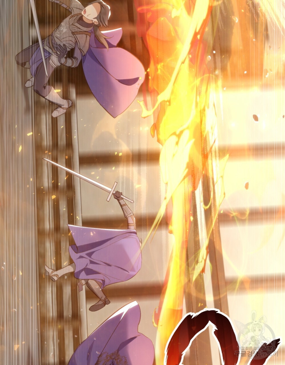 Thanh Gươm của Evangeline chapter 20.1 34