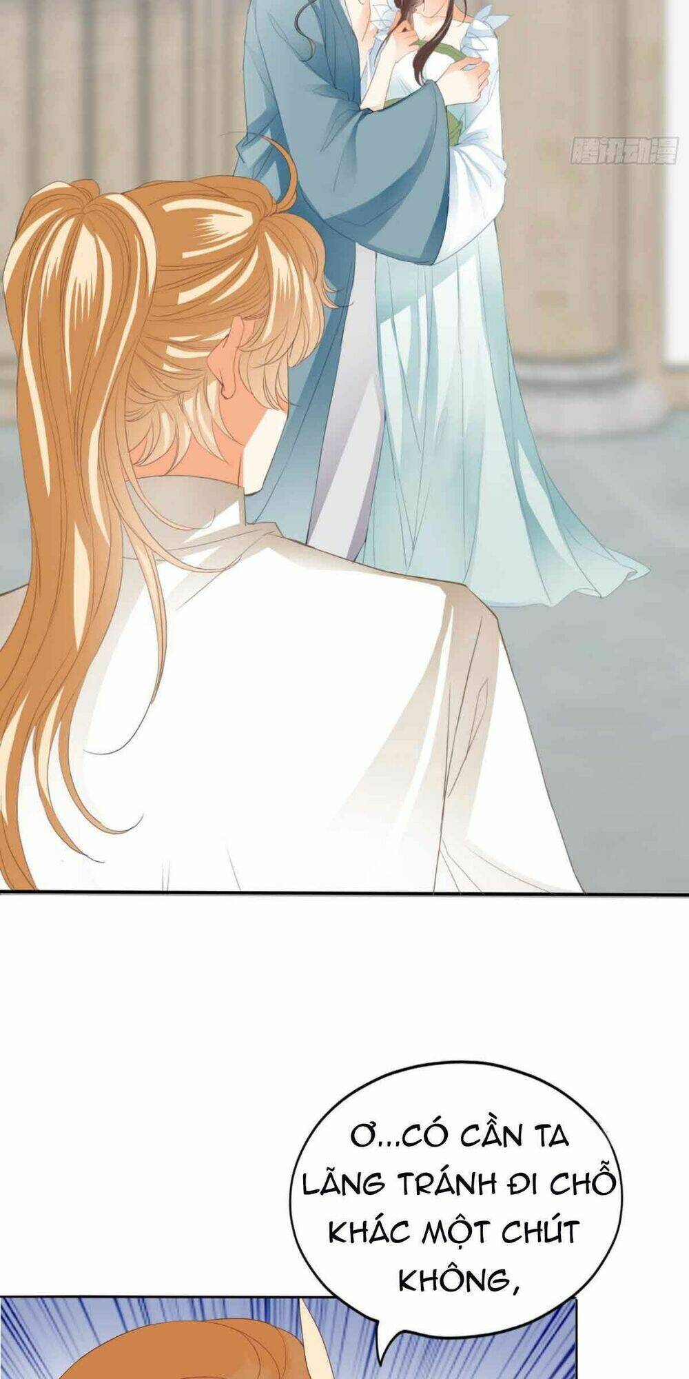 bổn vương muốn nàng chapter 74 8