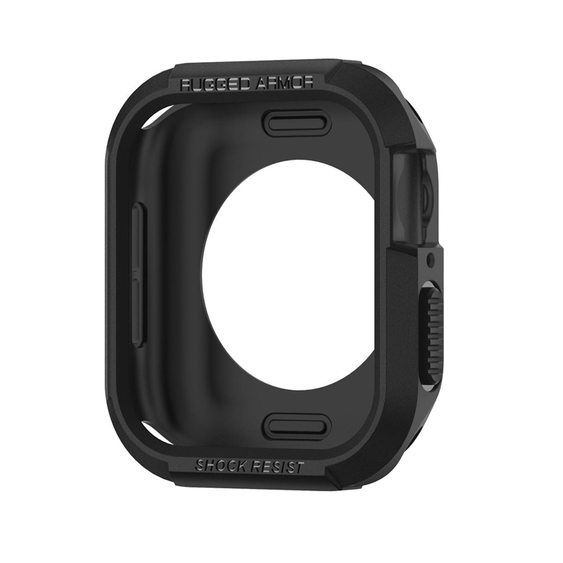 Ốp Apple Watch Series 4 40mm SPIGEN Rugged Armor - Hàng chính hãng