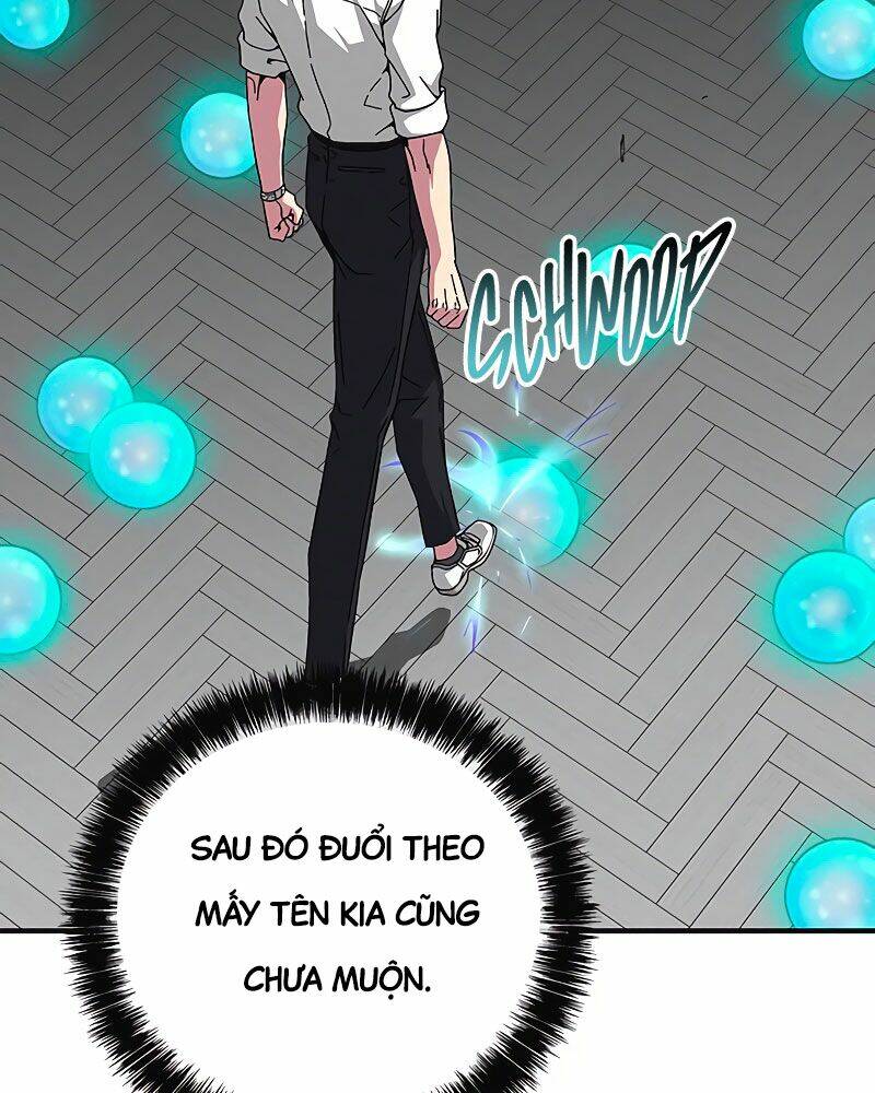 đấng cứu thế được chọn lựa chapter 17 18