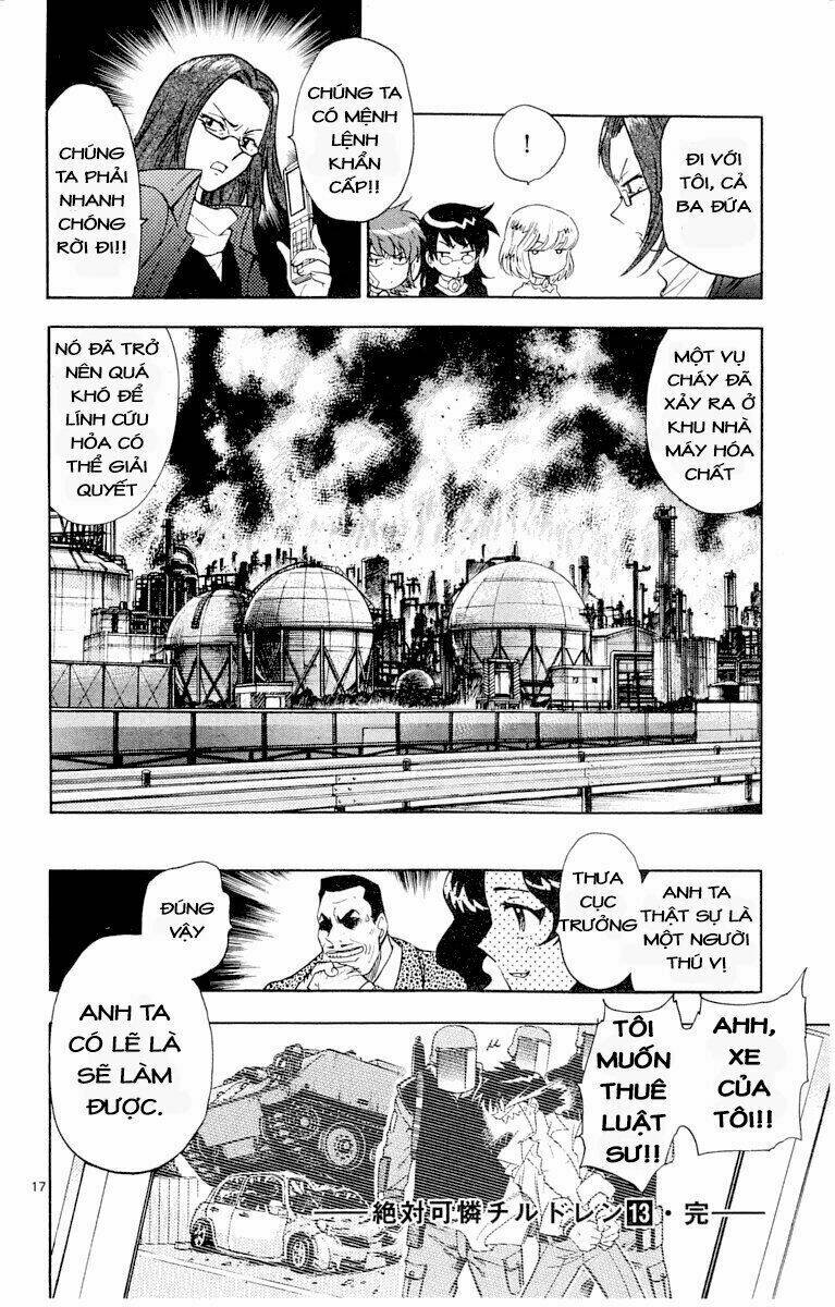 loli siêu năng lực chapter 117 19