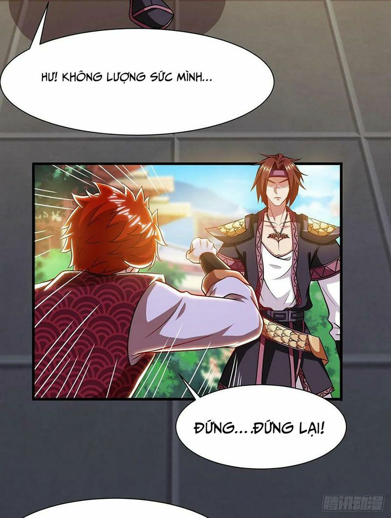 chúa tể tam giới chapter 93 11