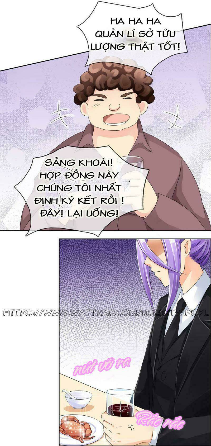 bá đạo trung khuyển tìm ái ký chapter 36 8