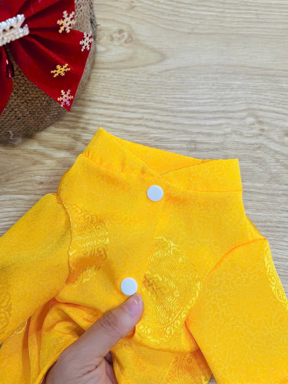 ÁO DÀI  GẤM CAO CẤP TỪ 0.5-15KG DÀNH CHO THÚ CƯNG CHÓ MÈO