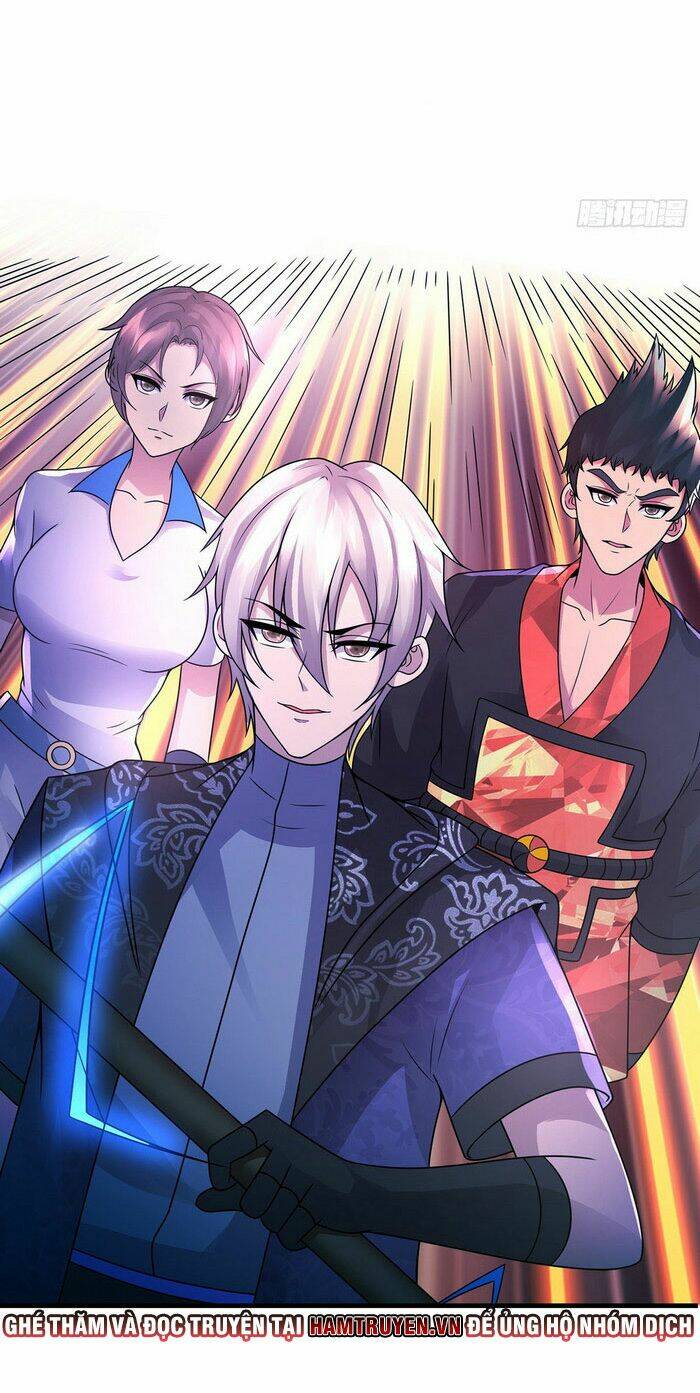 pháp sư truyền kì chapter 40 28