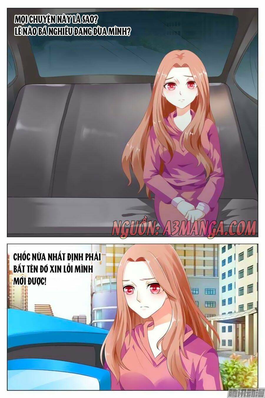 song diện danh viện chapter 10 3