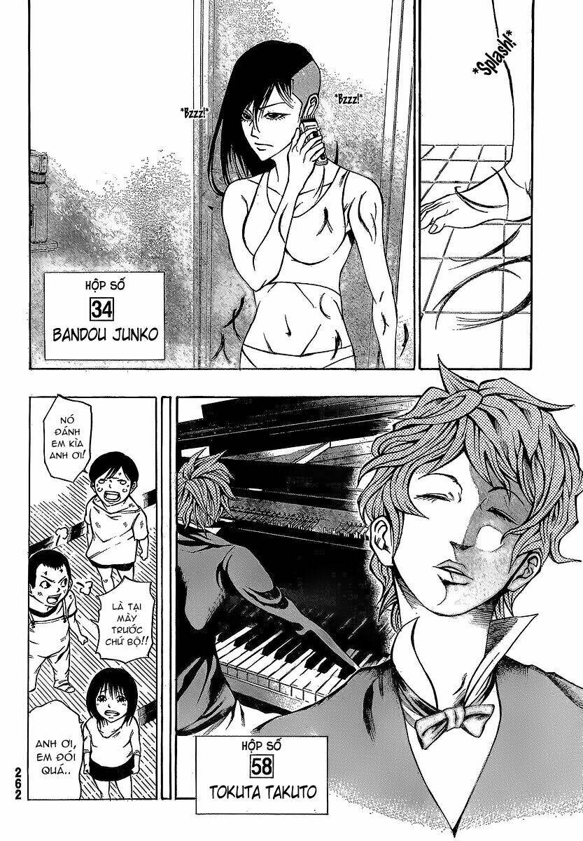 kamisama no iutoori chapter 15 23