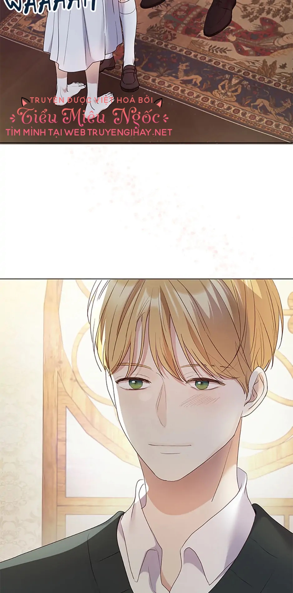 Người không mời mà đến Chapter 63 - TC Truyện
