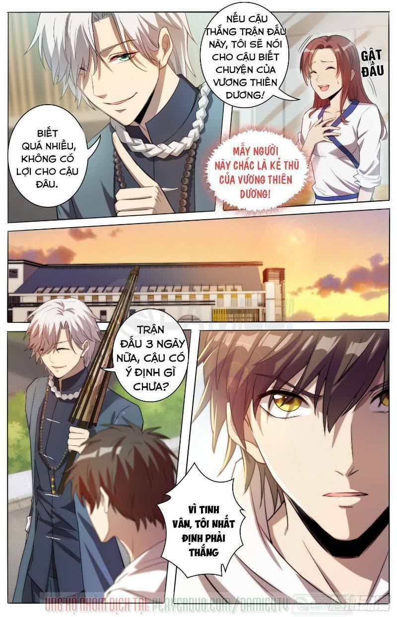 trùng sinh hải hoàng chapter 12 6