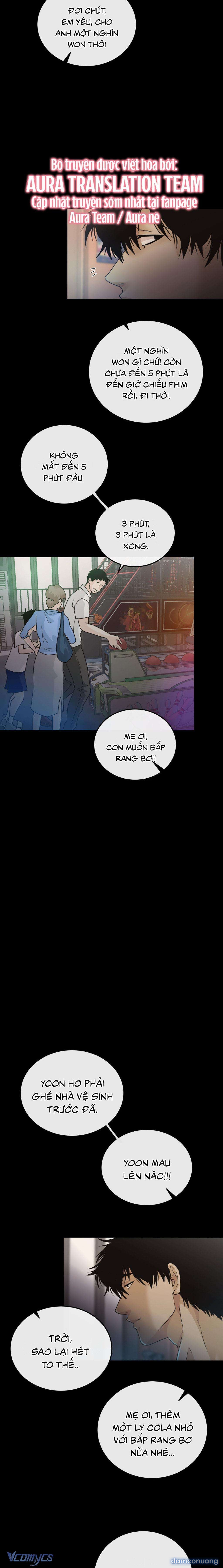 [18+] trở thành gia đình chapter 27 13