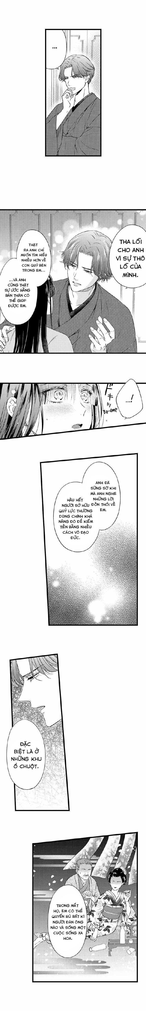 xin hãy giữ tôi ở lại, thưa ngài chapter 4.2 1