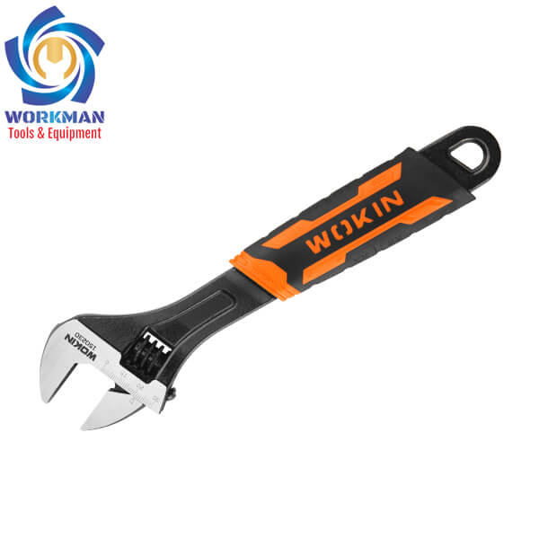 Mỏ lết có điều chỉnh 10" WOKIN 150240