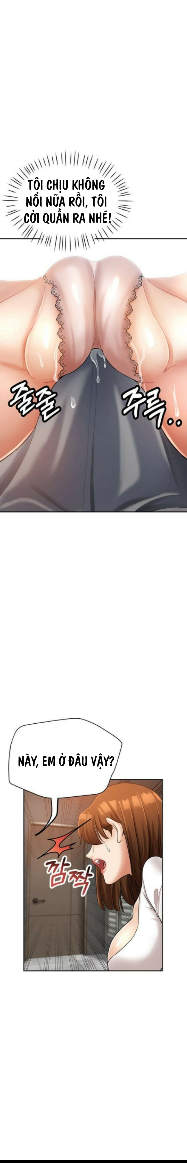 người chị của mẹ kế chapter 18.1 14