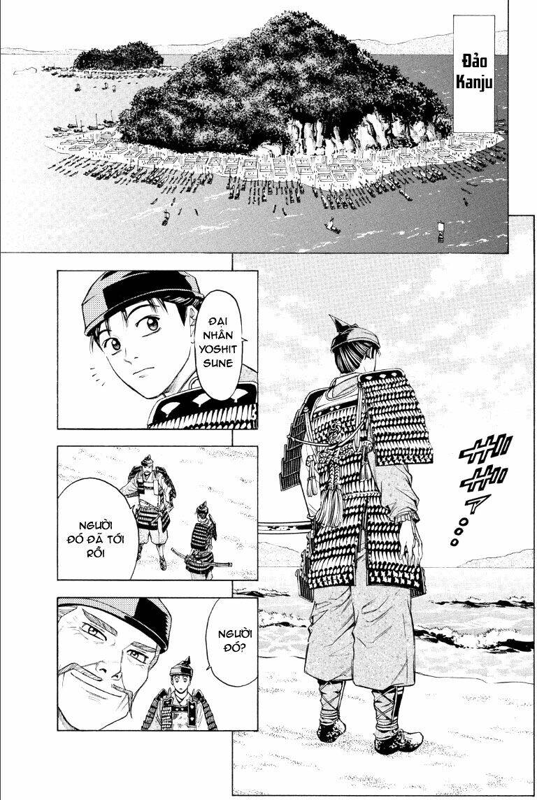 thiếu niên vương phần 2 chapter 73 16