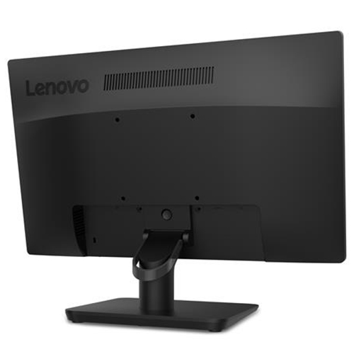 Màn Hình Máy Tính Lenovo D19-10 61E0KAR6WW (18.5 inch/ HD (1366 x 768)/ 16:9/ HDMI + VGA) - Hàng Chính Hãng