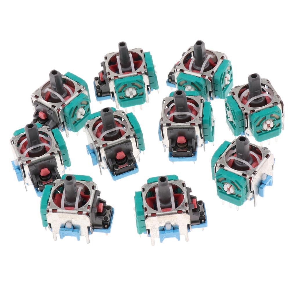 Analog Joystick Control 3D Rocker Replacement Part For PS3 A