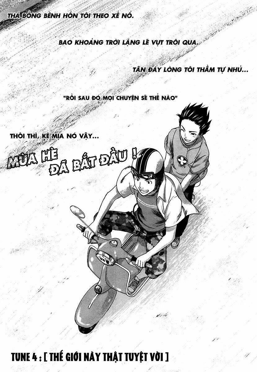 seishun pop! chapter 4 1