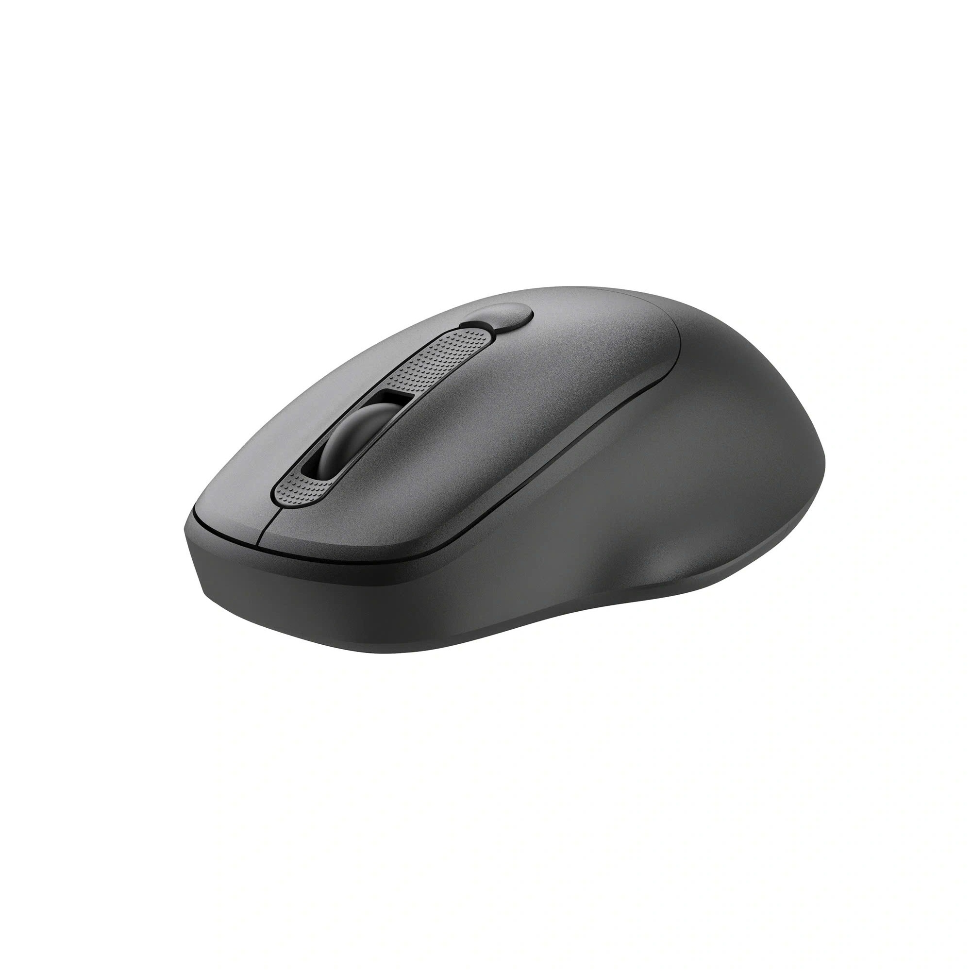 Chuột Không Dây WiWU WIMICE WM113 2.4G Wireless –Silent Click Êm Ái, 1600 DPI, Siêu Nhẹ 58g, 4 Phím Thông Minh, Dùng Pin AA, Thiết kế công thái học ôm tay - Hàng nhập khẩu