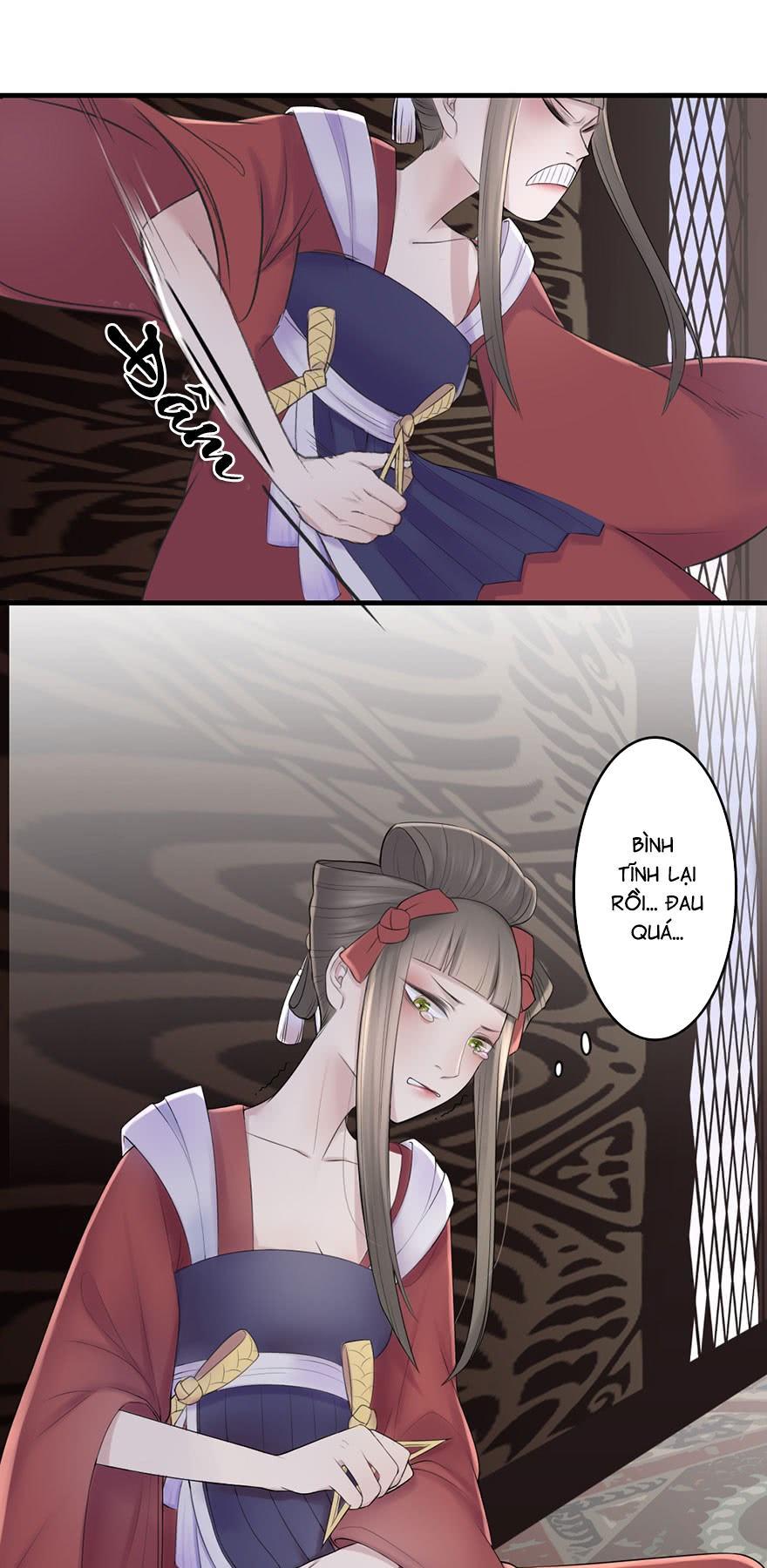 mạnh bà truy phu ký chapter 6 32