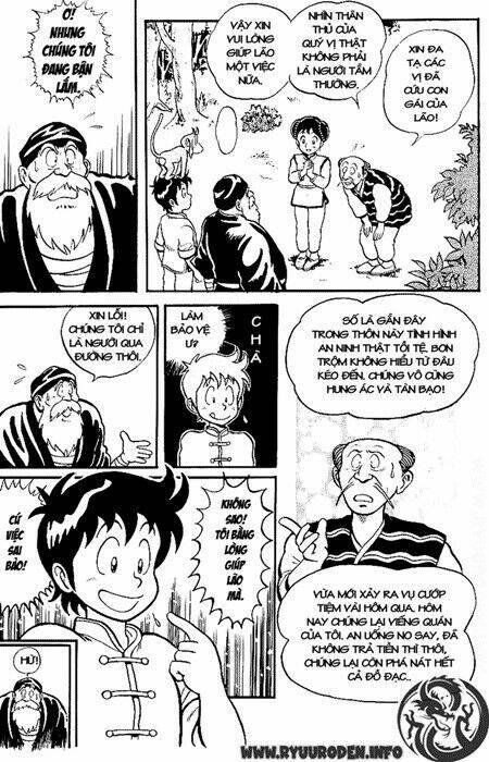 hoàng phi hồng phần 1 chapter 2 7