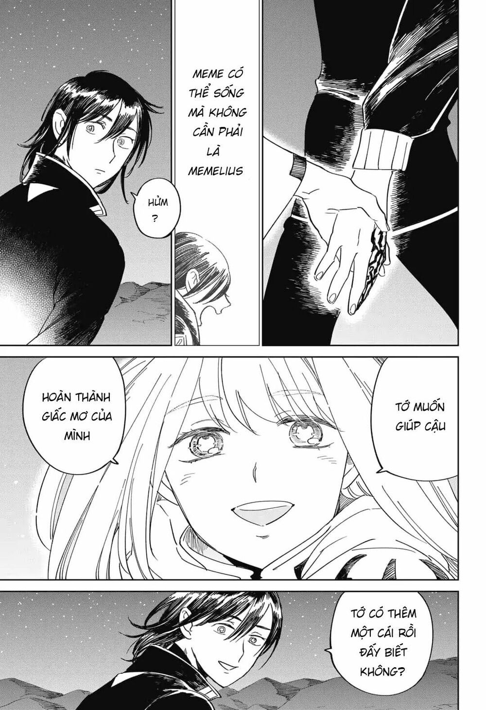 ấn ký abyss chapter 16 19