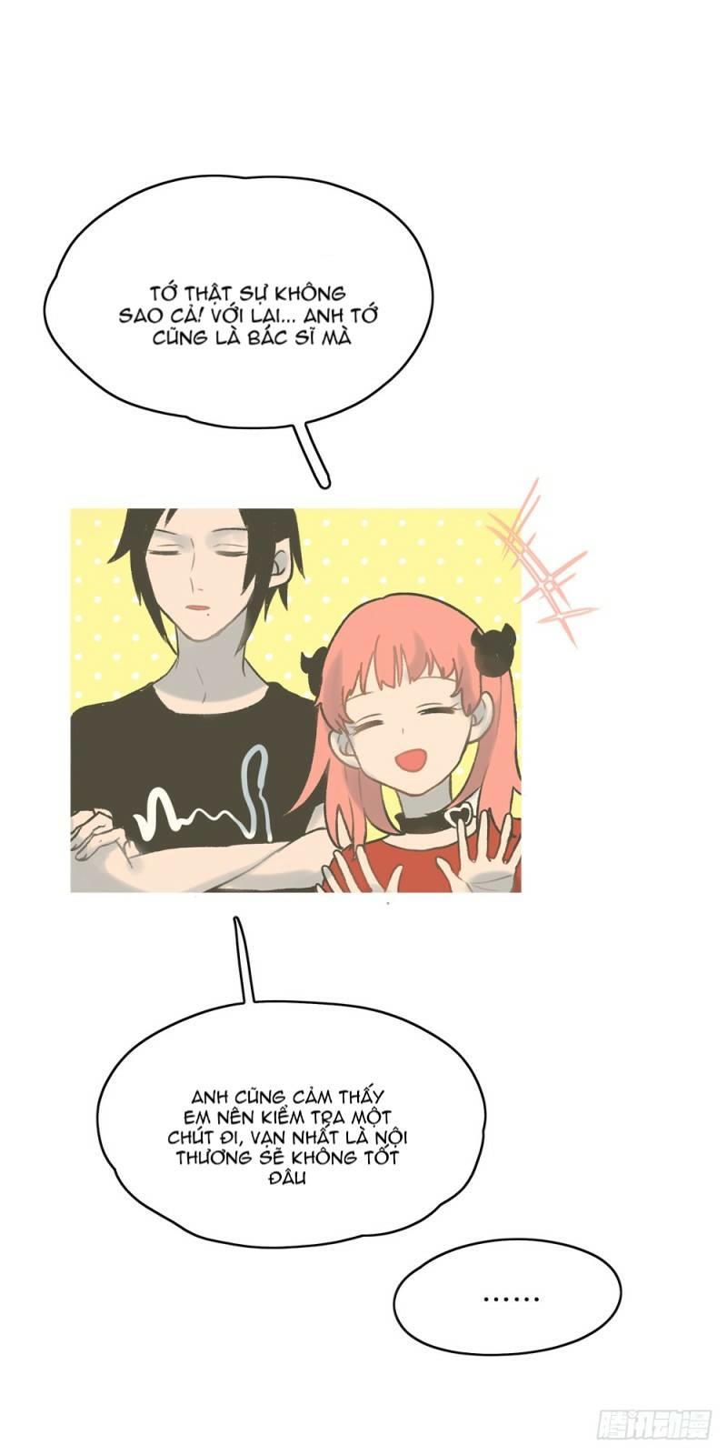 gia sư tổ tiên chapter 14 31