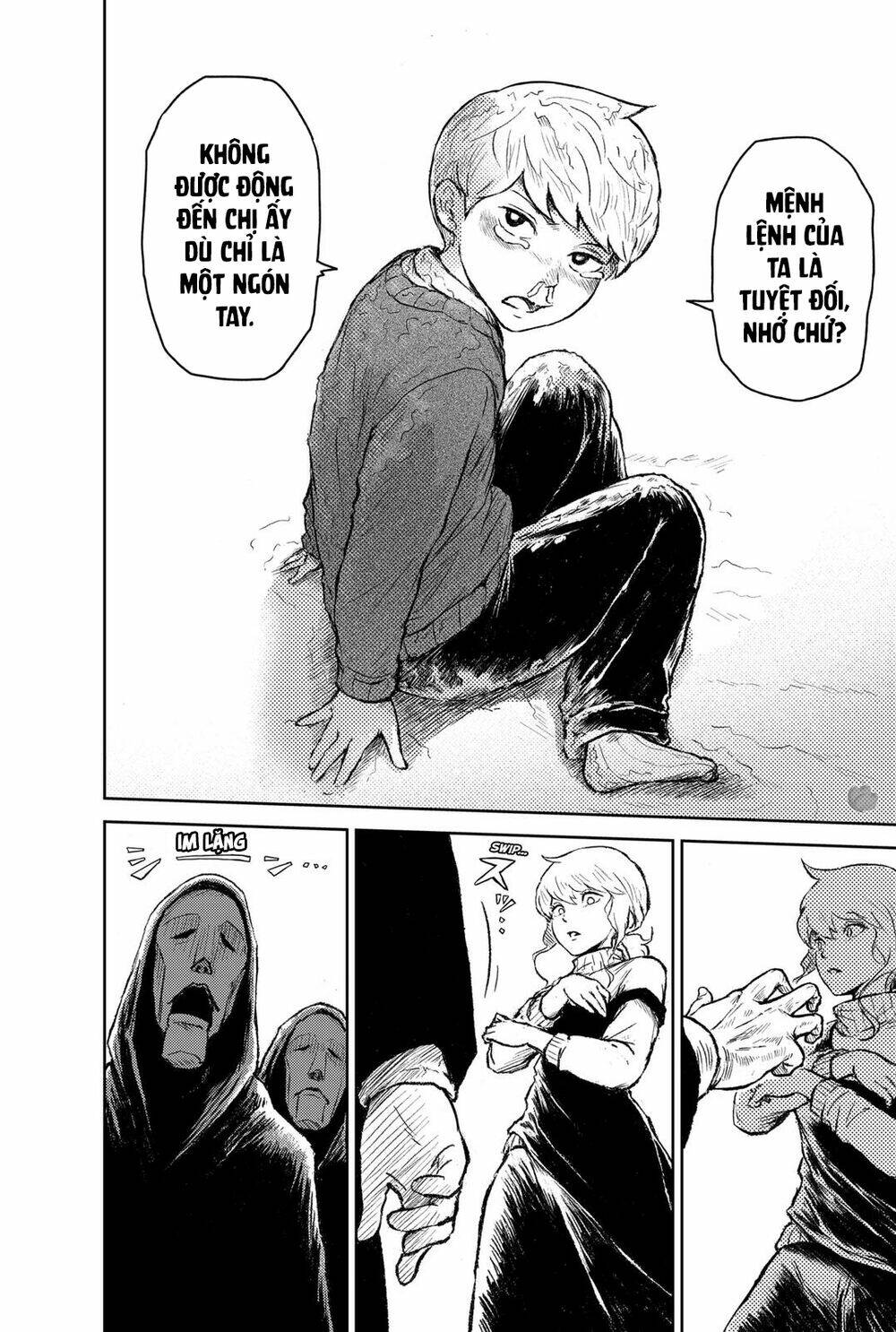 soloist of the prison chapter 11 12