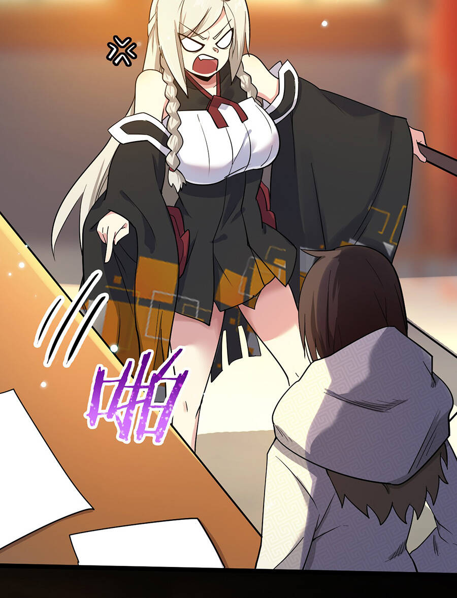 đại bảo kiếm của tôi chapter 60 68