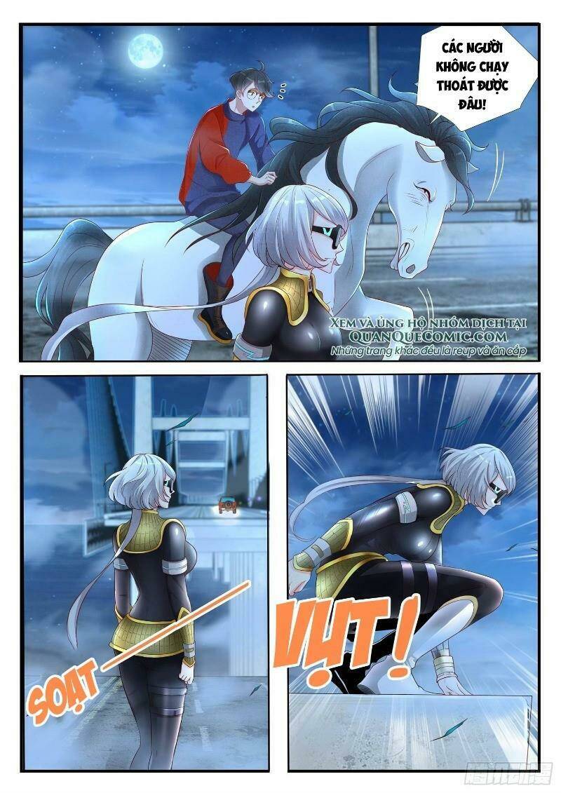 ai nói ta là đại lão? chapter 4 3