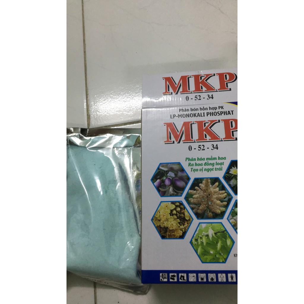 Phân bón MPK 0-52-34 gói 500gr