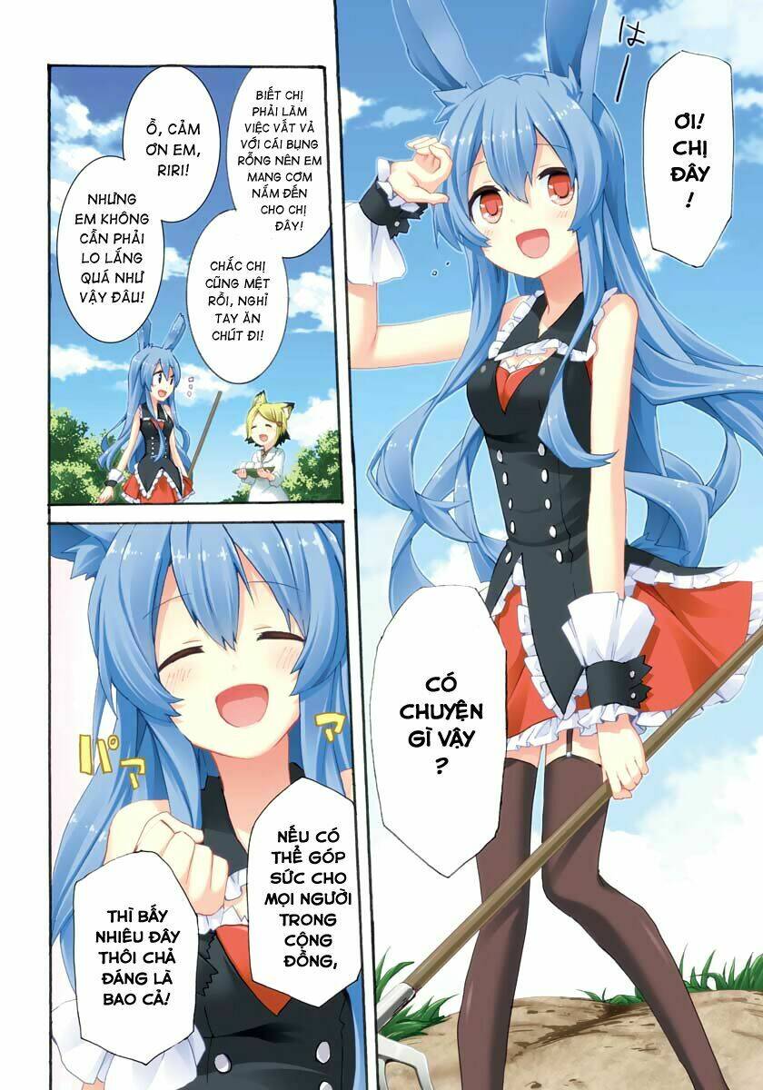 hình như những đứa trẻ rắc rối đó đến từ thế giới khác thì phải? z chapter 1 4