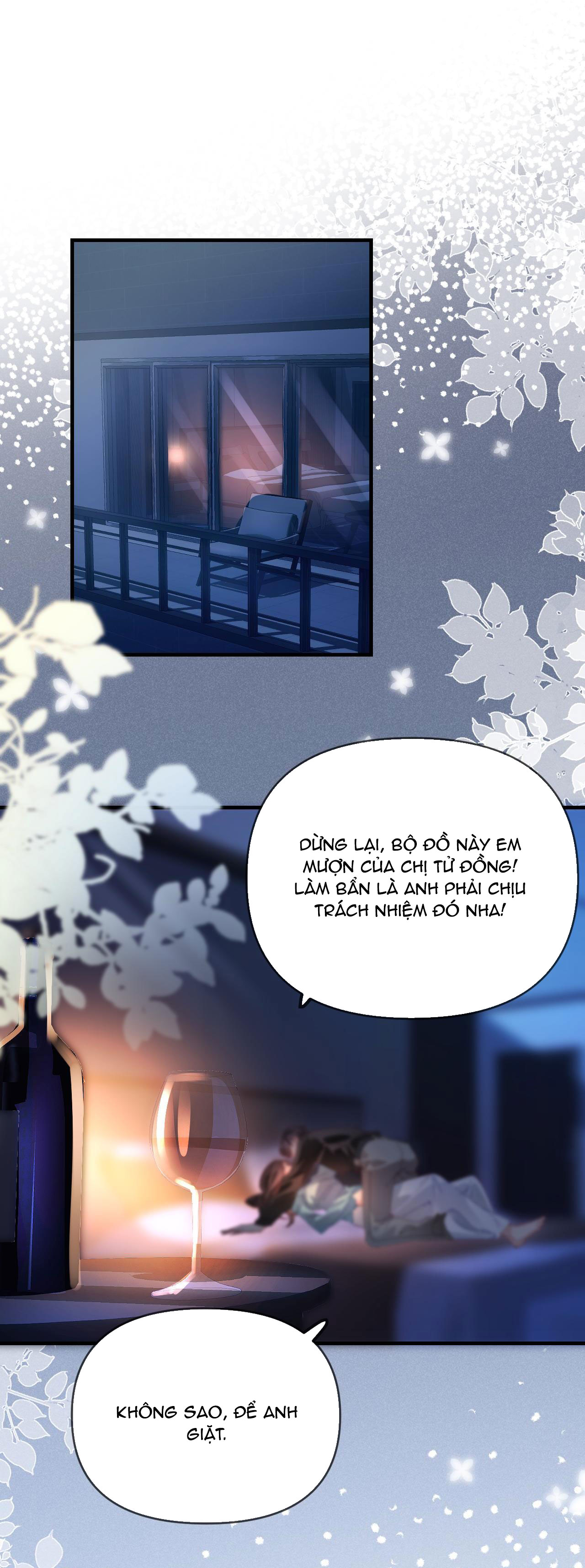 câu chuyện ngọt ngào của cặp vợ chồng đỉnh lưu chapter 78.1 3